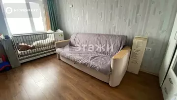 2-комнатная квартира, этаж 2 из 3, 49 м²