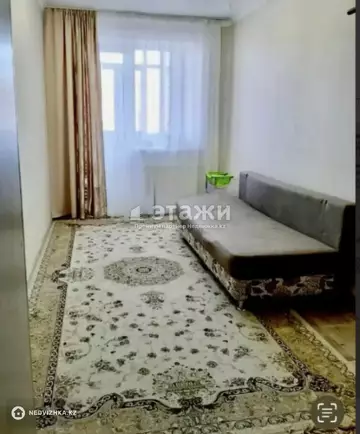 3-комнатная квартира, этаж 4 из 5, 58 м²