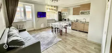 3-комнатная квартира, этаж 4 из 5, 58 м²