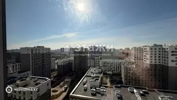 3-комнатная квартира, этаж 17 из 17, 87 м²