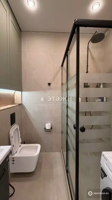 3-комнатная квартира, этаж 17 из 17, 87 м²