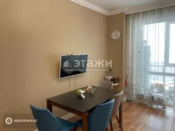 3-комнатная квартира, этаж 9 из 18, 108 м²