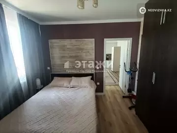3-комнатная квартира, этаж 13 из 17, 66 м²