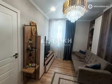 3-комнатная квартира, этаж 13 из 17, 66 м²