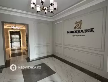 3-комнатная квартира, этаж 2 из 8, 97 м²