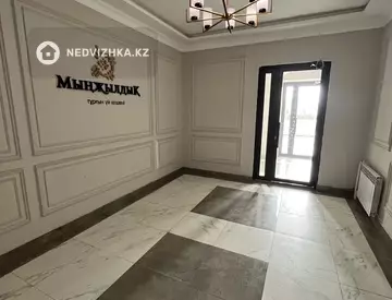 3-комнатная квартира, этаж 2 из 8, 97 м²