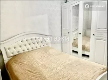 3-комнатная квартира, этаж 2 из 9, 55 м²