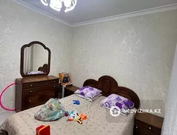 2-комнатная квартира, этаж 2 из 5, 52 м²