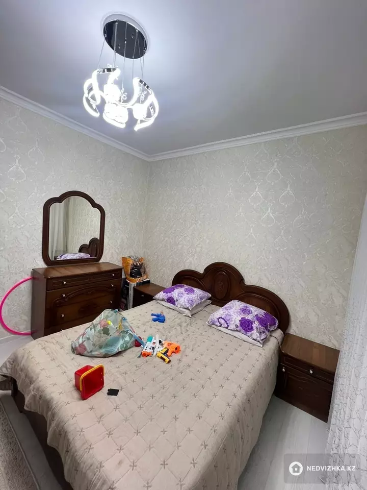 52 м², 2-комнатная квартира, этаж 2 из 5, 52 м², изображение - 1