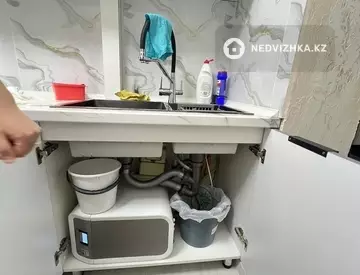 2-комнатная квартира, этаж 2 из 5, 52 м²