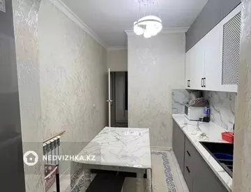 52 м², 2-комнатная квартира, этаж 2 из 5, 52 м², изображение - 10