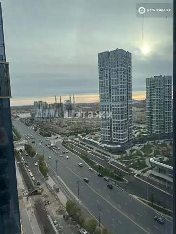 3-комнатная квартира, этаж 16 из 21, 81 м²