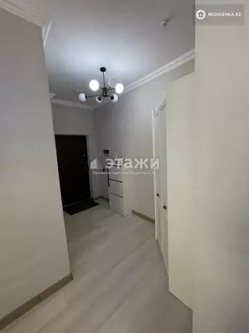 2-комнатная квартира, этаж 8 из 24, 53 м²
