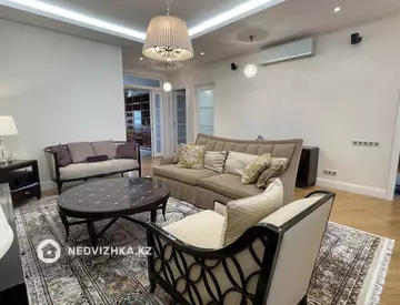 5-комнатная квартира, этаж 6 из 6, 215 м², на длительный срок