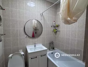 1-комнатная квартира, этаж 6 из 9, 48 м², На длительный срок