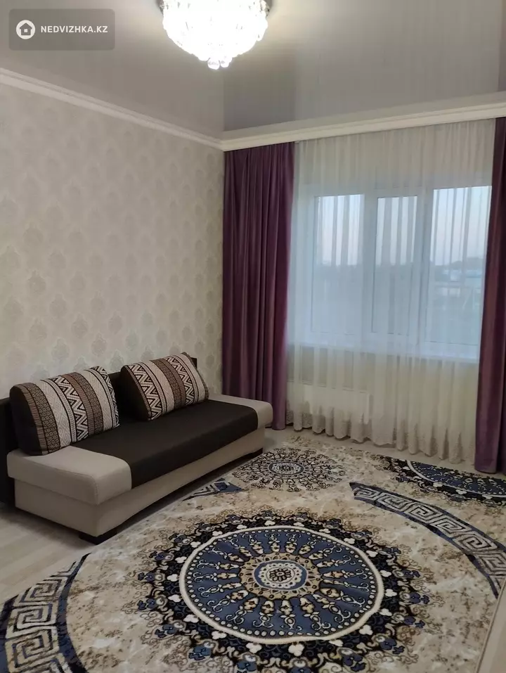 38.3 м², 1-комнатная квартира, этаж 3 из 5, 38 м², изображение - 1