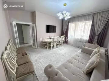 3-комнатная квартира, этаж 8 из 8, 86 м²