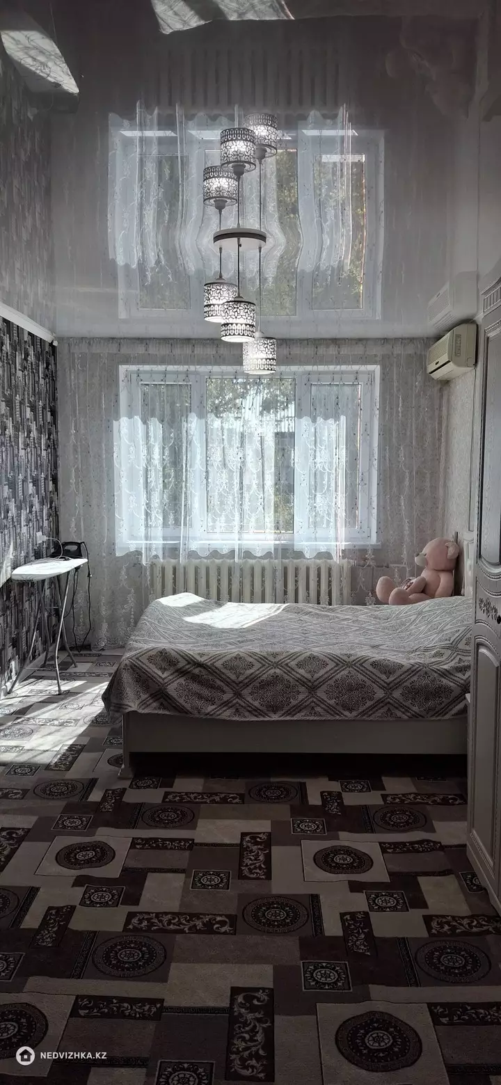 63 м², 3-комнатная квартира, этаж 5 из 5, 63 м², изображение - 1