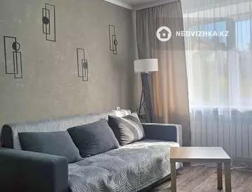 1-комнатная квартира, этаж 2 из 4, 30 м², посуточно