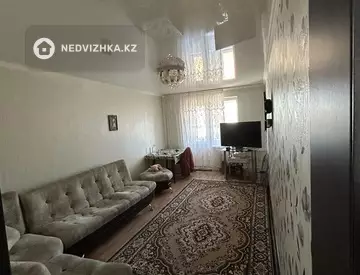 3-комнатная квартира, этаж 5 из 5, 72 м²