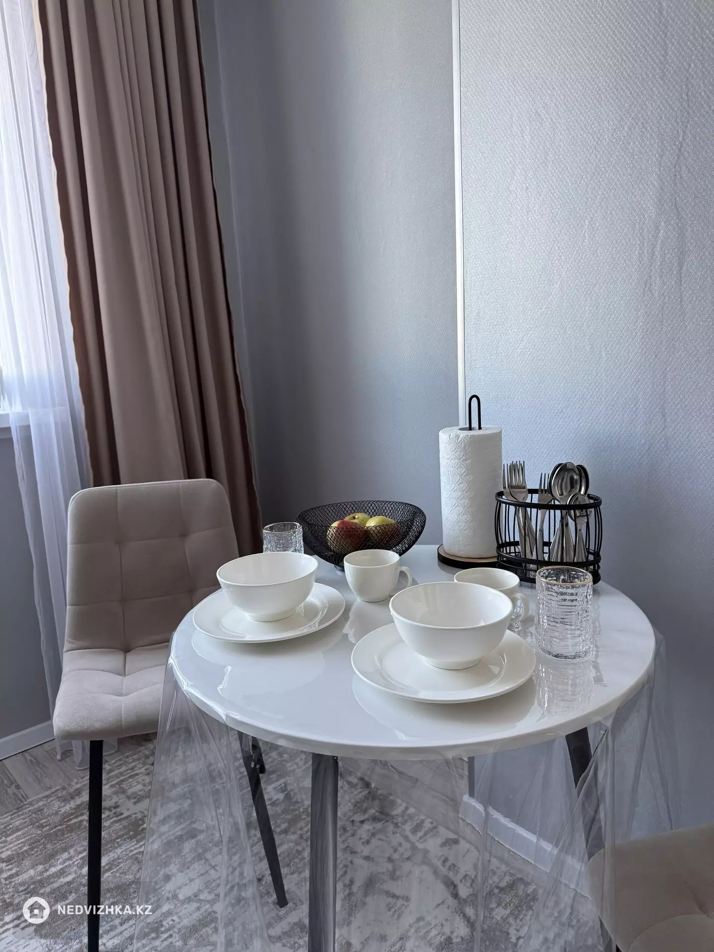 32 м², 1-комнатная квартира, этаж 5 из 9, 32 м², посуточно, изображение - 8