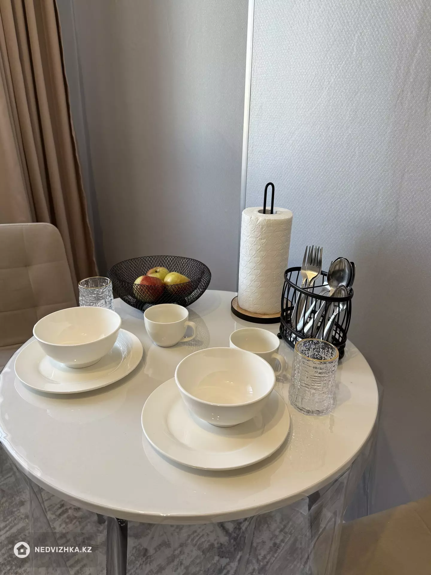 32 м², 1-комнатная квартира, этаж 5 из 9, 32 м², посуточно, изображение - 9