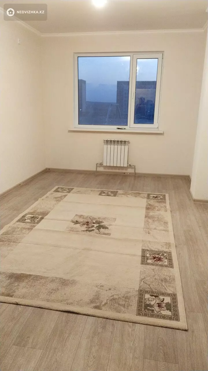 60 м², 2-комнатная квартира, этаж 6 из 9, 60 м², изображение - 1
