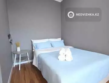 1-комнатная квартира, этаж 10 из 10, 40 м², посуточно