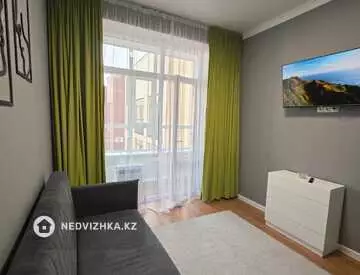 1-комнатная квартира, этаж 10 из 10, 40 м², посуточно