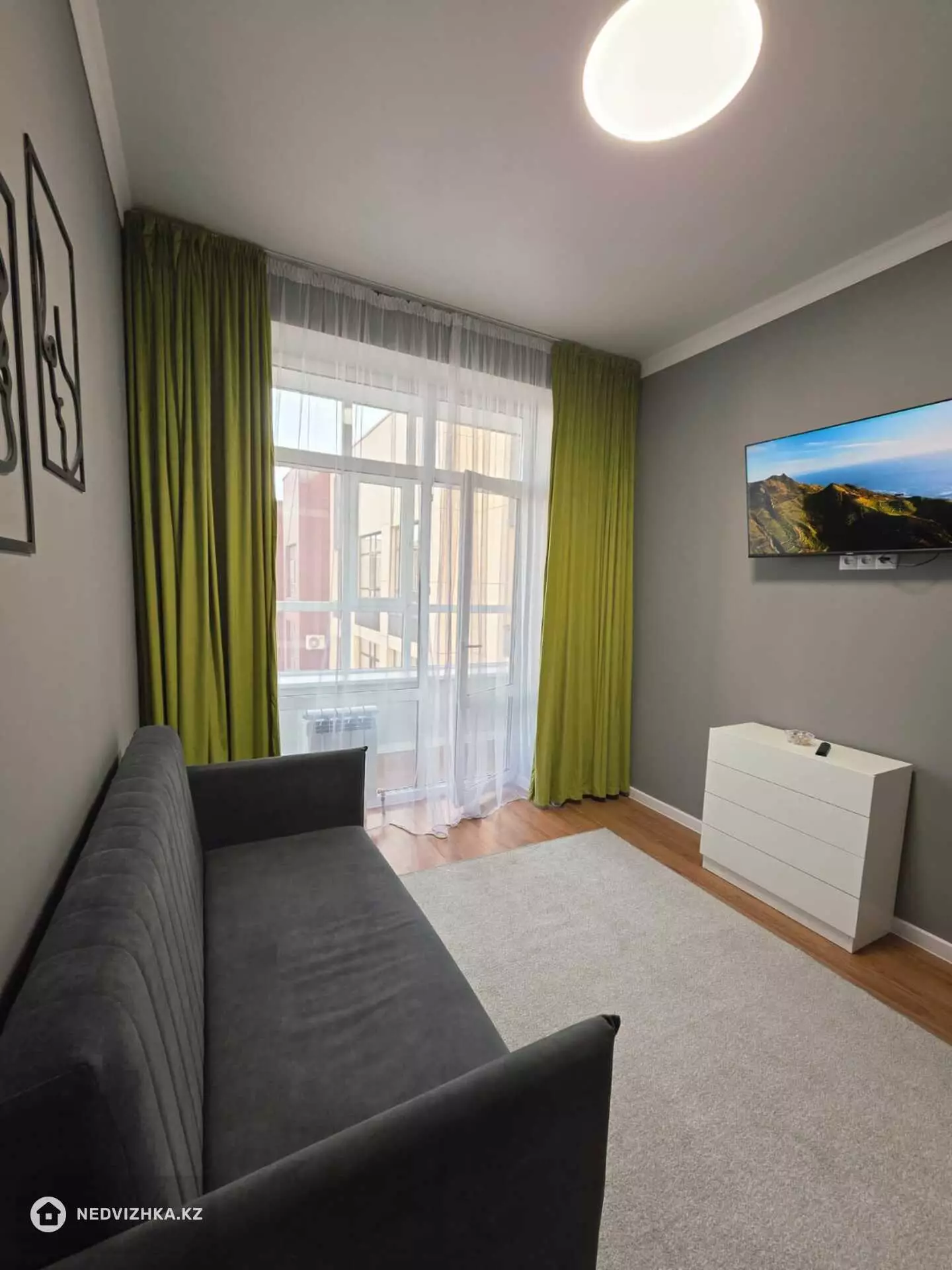 39.5 м², 1-комнатная квартира, этаж 10 из 10, 40 м², посуточно, изображение - 0