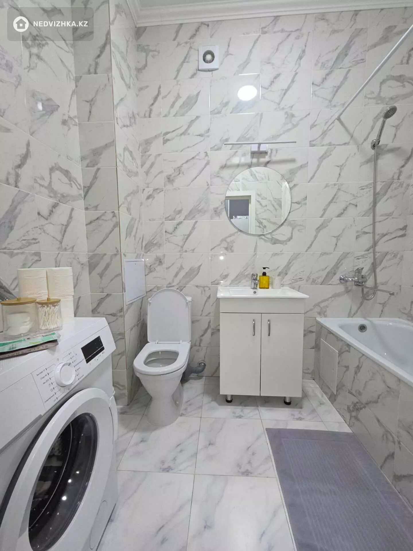 39.5 м², 1-комнатная квартира, этаж 10 из 10, 40 м², посуточно, изображение - 1