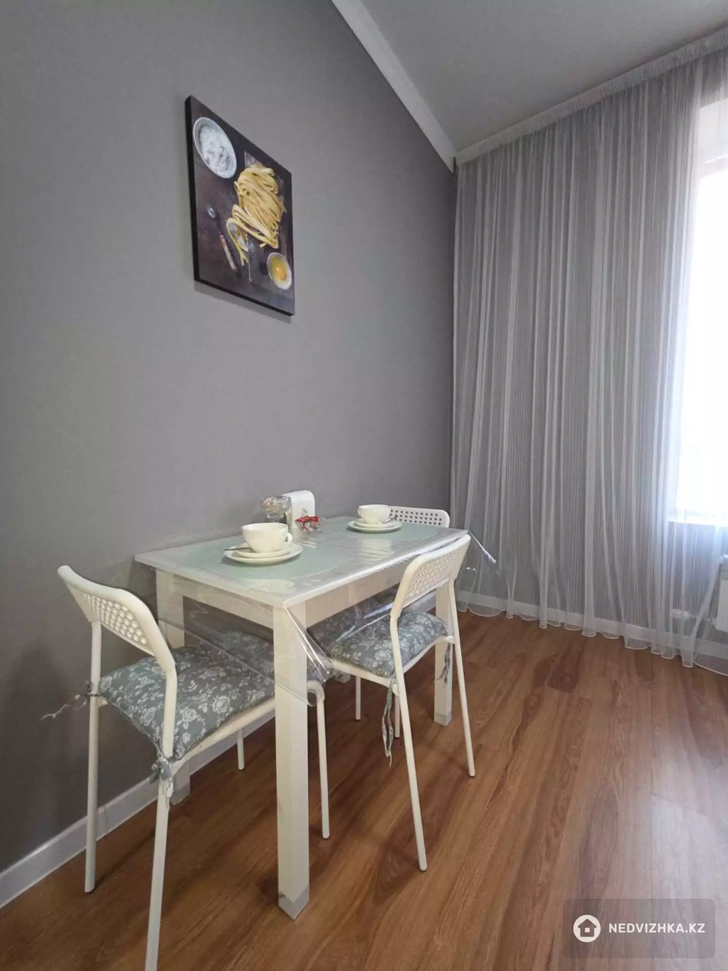 39.5 м², 1-комнатная квартира, этаж 10 из 10, 40 м², посуточно, изображение - 2