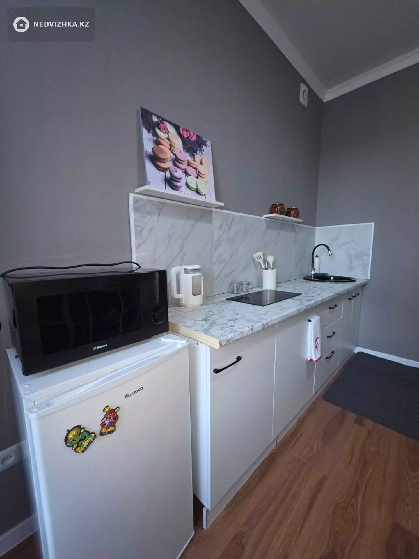 39.5 м², 1-комнатная квартира, этаж 10 из 10, 40 м², посуточно, изображение - 3