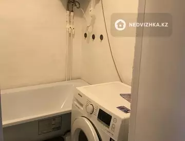 1-комнатная квартира, этаж 6 из 9, 33 м²