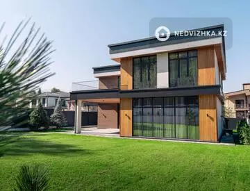 5-комнатный дом, 10 соток, 280 м²