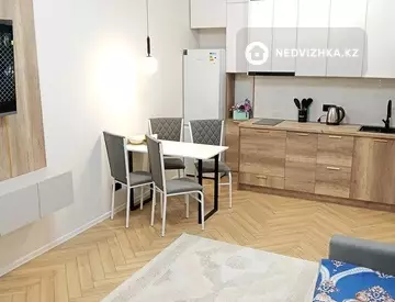 2-комнатная квартира, этаж 9 из 18, 43 м², посуточно
