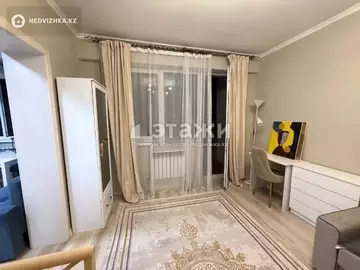 1-комнатная квартира, этаж 3 из 13, 33 м²