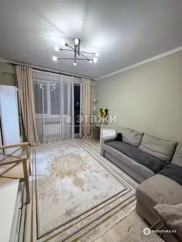 1-комнатная квартира, этаж 3 из 13, 33 м²