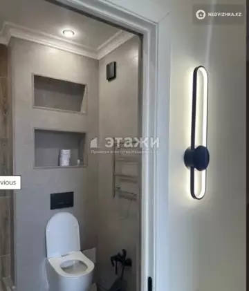 1-комнатная квартира, этаж 12 из 12, 30 м²
