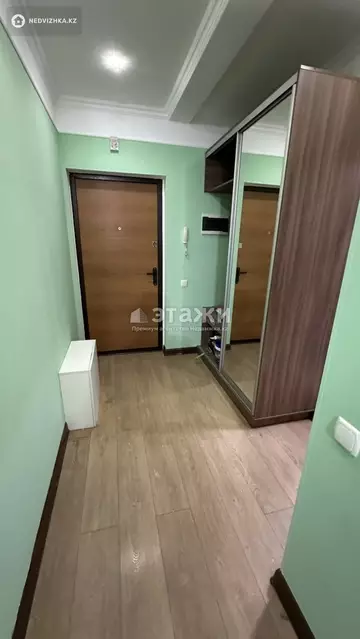 40 м², 1-комнатная квартира, этаж 8 из 12, 40 м², изображение - 5