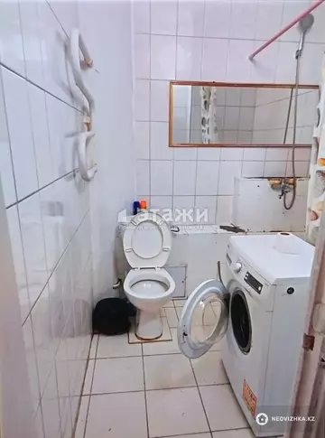 40.1 м², 1-комнатная квартира, этаж 8 из 9, 40 м², изображение - 5