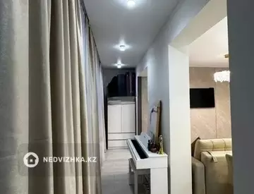 2-комнатная квартира, этаж 9 из 15, 60 м²