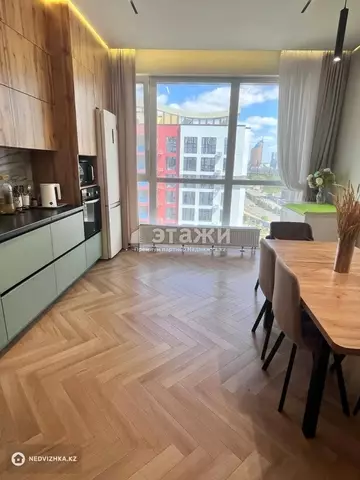 138 м², 4-комнатная квартира, этаж 11 из 12, 138 м², изображение - 4