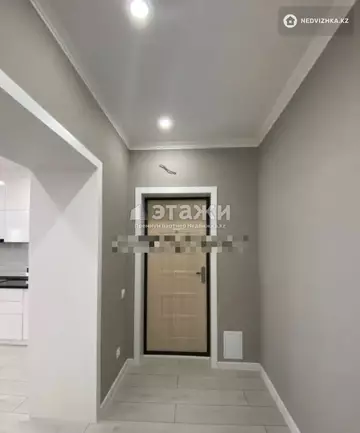 2-комнатная квартира, этаж 5 из 5, 46 м²