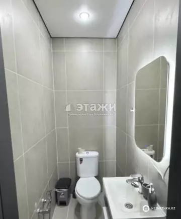 2-комнатная квартира, этаж 9 из 9, 59 м²