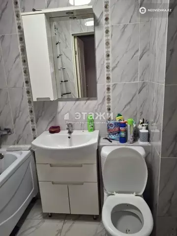 3-комнатная квартира, этаж 2 из 5, 59 м²