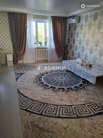 3-комнатная квартира, этаж 2 из 5, 59 м²