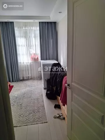 3-комнатная квартира, этаж 2 из 5, 59 м²