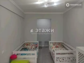 3-комнатная квартира, этаж 3 из 5, 57 м²