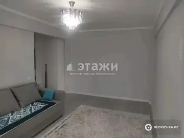 3-комнатная квартира, этаж 3 из 5, 57 м²